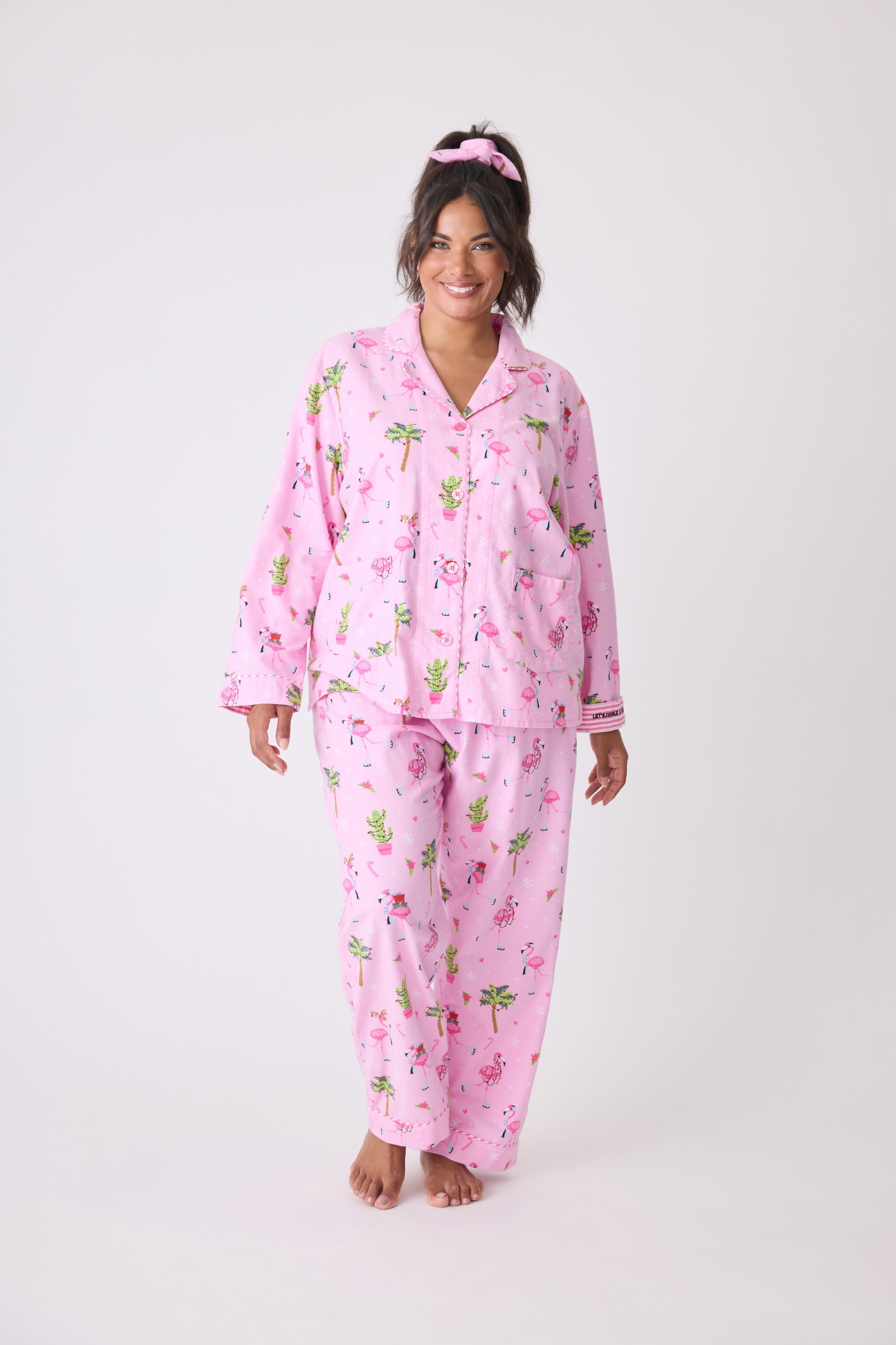 FLANNELS PJ SET