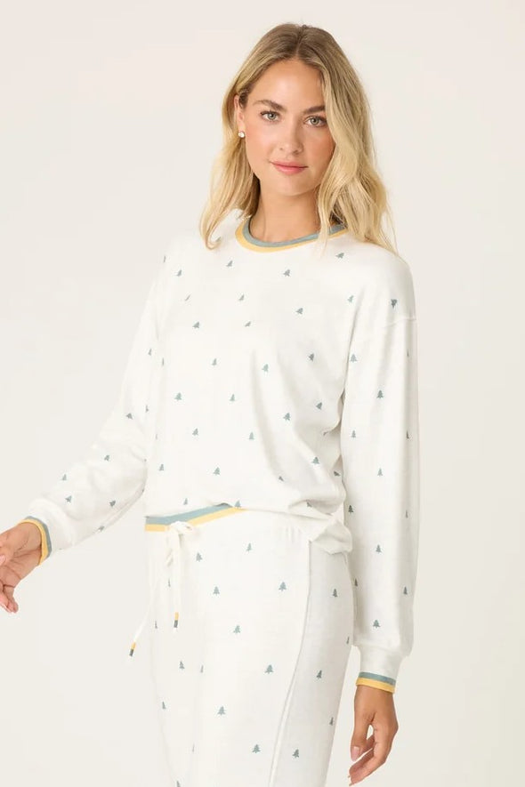 THE GREAT OUTDOOR L/S PYJAMA SET