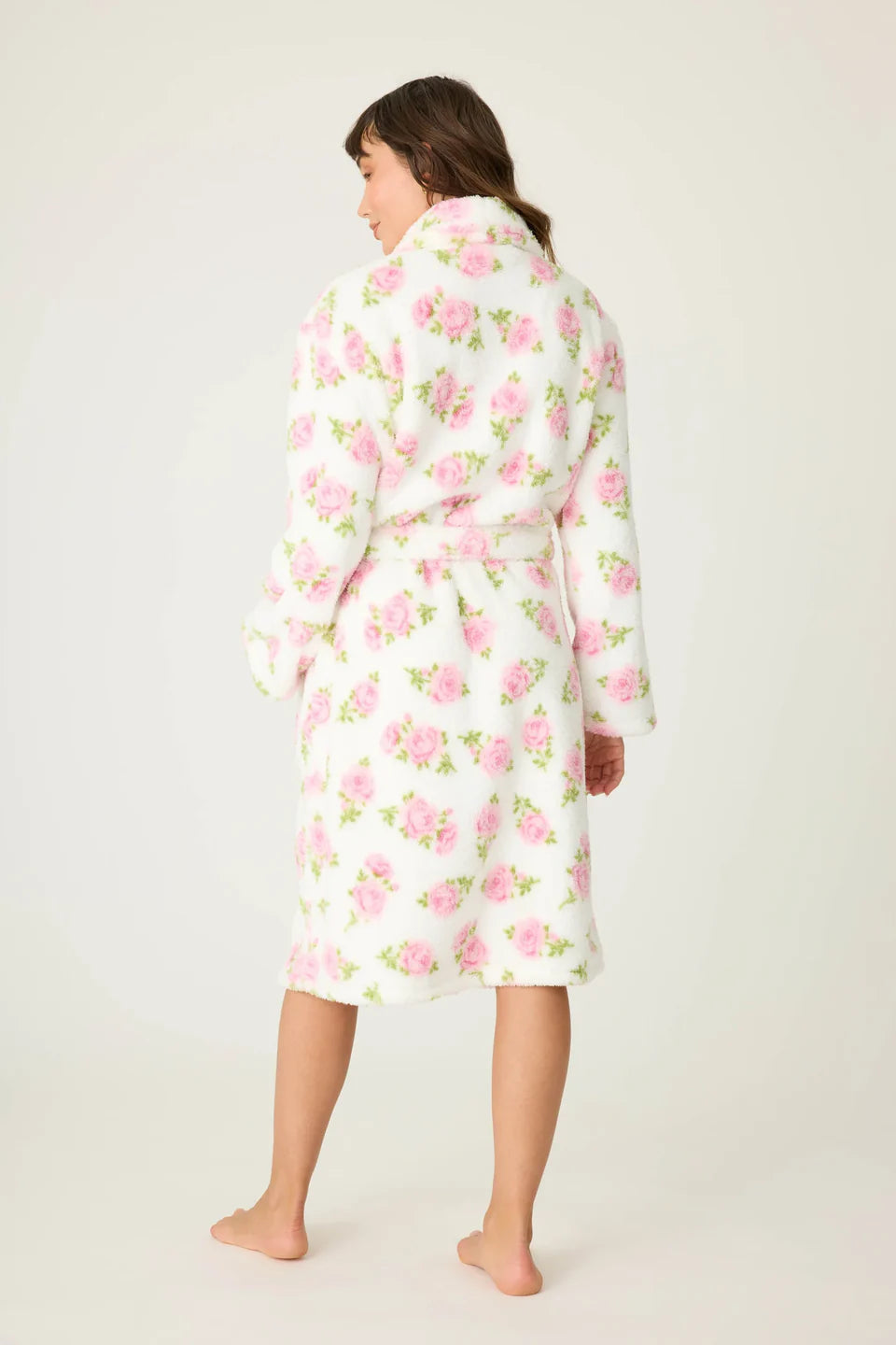 LETS GET COZY ROBE