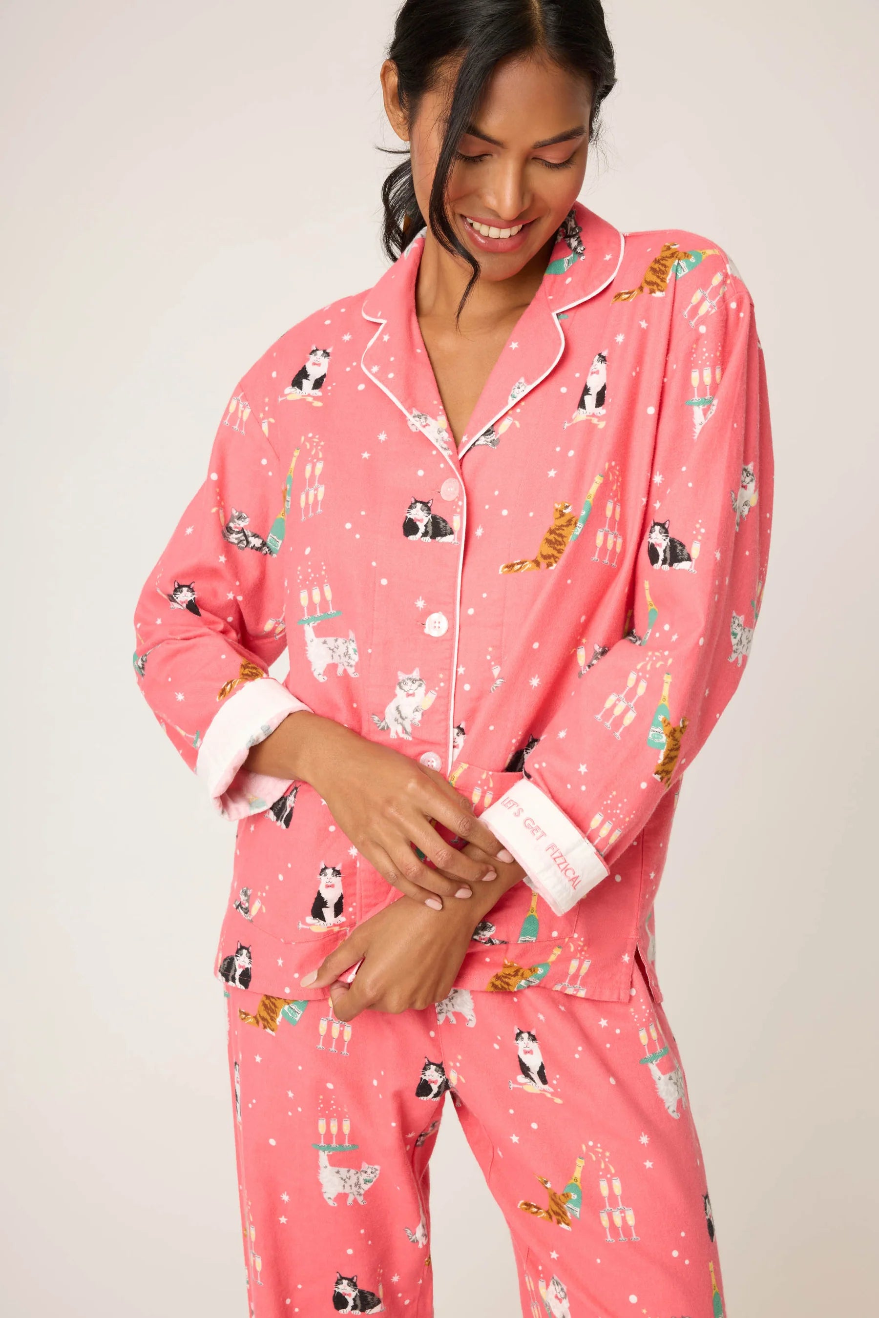 FLANNELS PJ SET