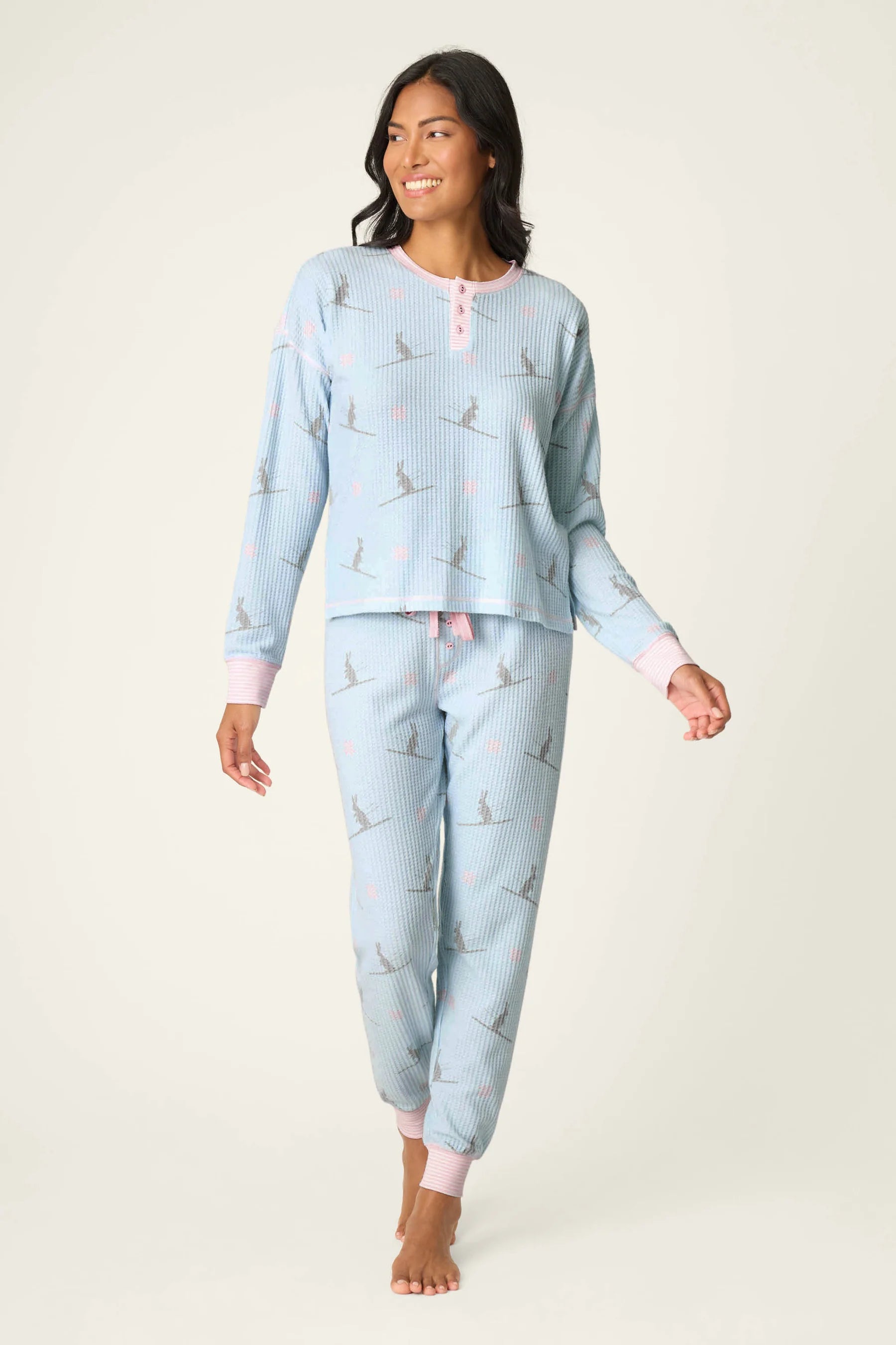 SKI JAMMIES CLASSIC PJ'S