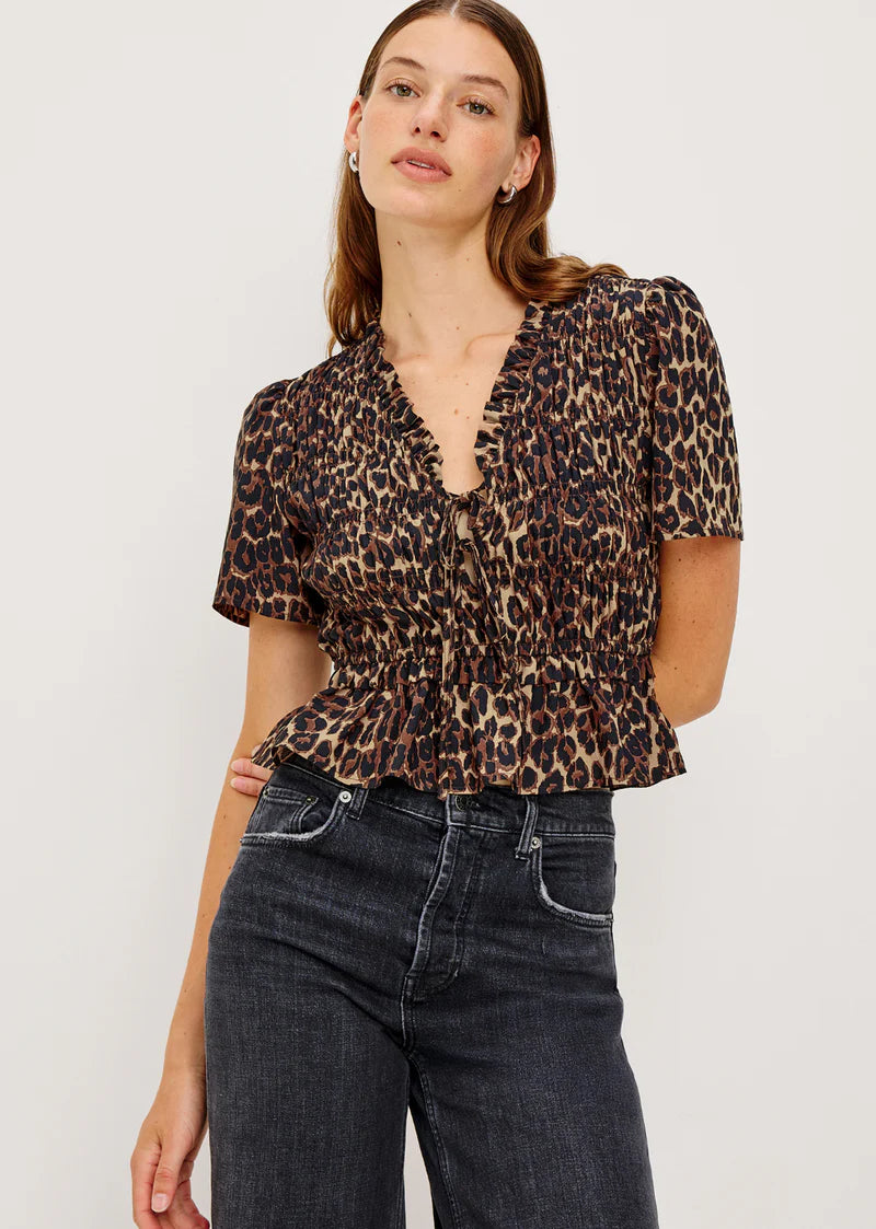 PORTIA TOP