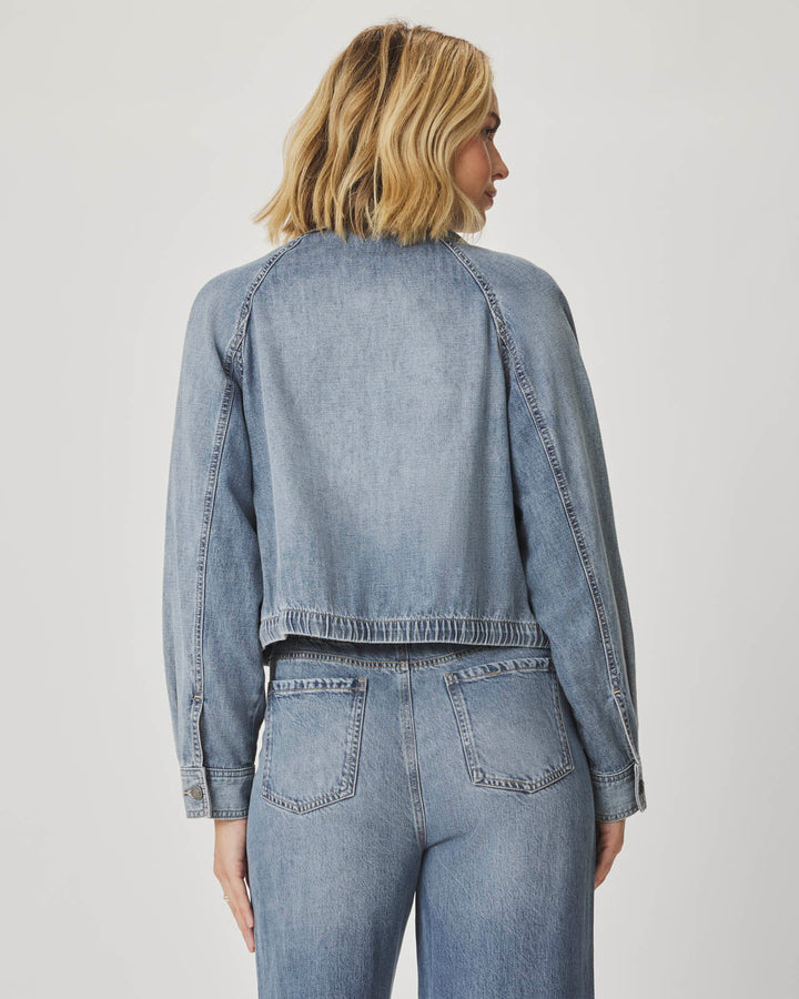 LOUNGE DENIM JACKET