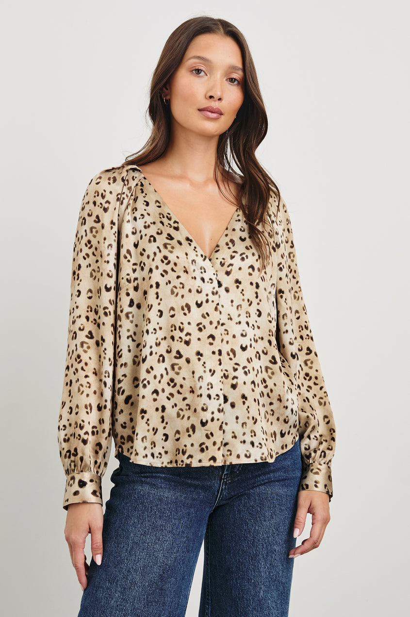 SANDRA BLOUSE