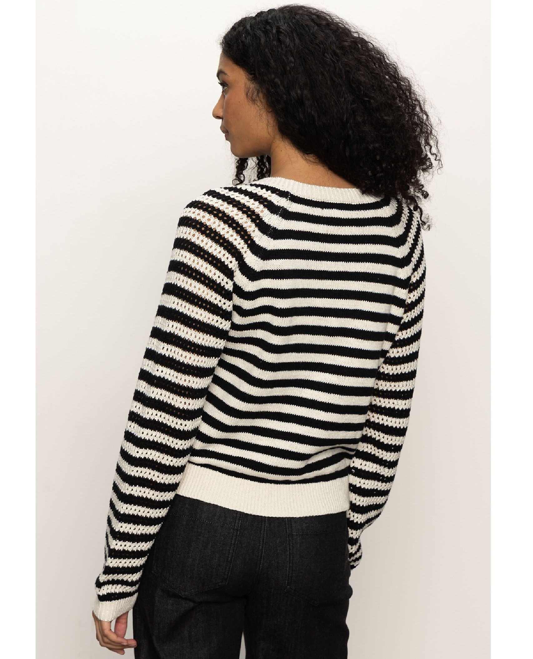PERFECT TIME SWEATER