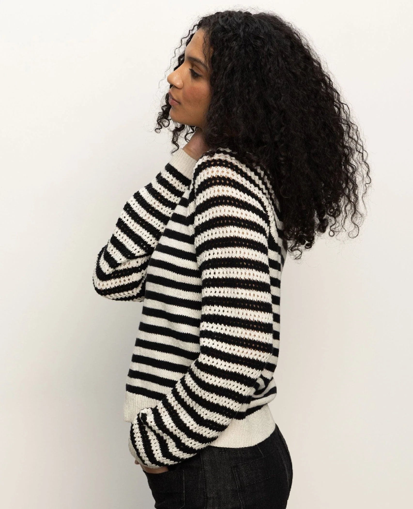 PERFECT TIME SWEATER