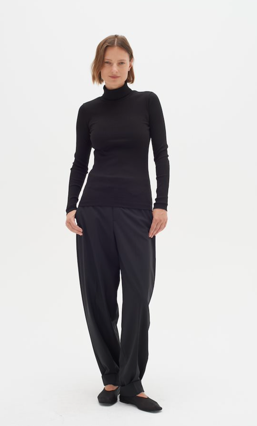 DAGNA ROLLNECK LS