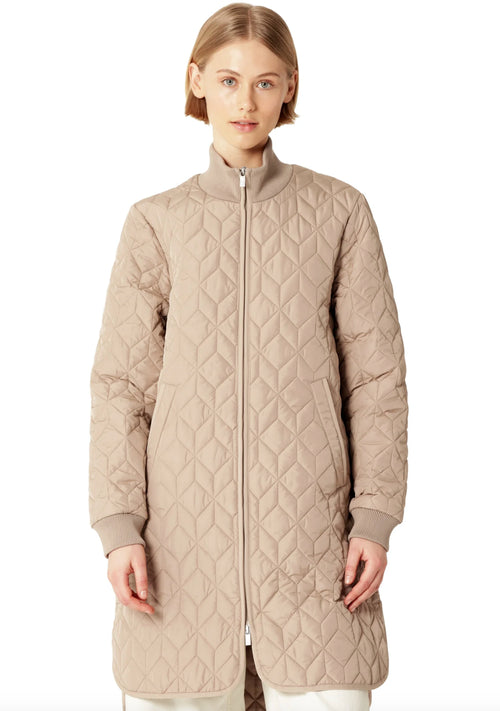 ART06 QUILT COAT
