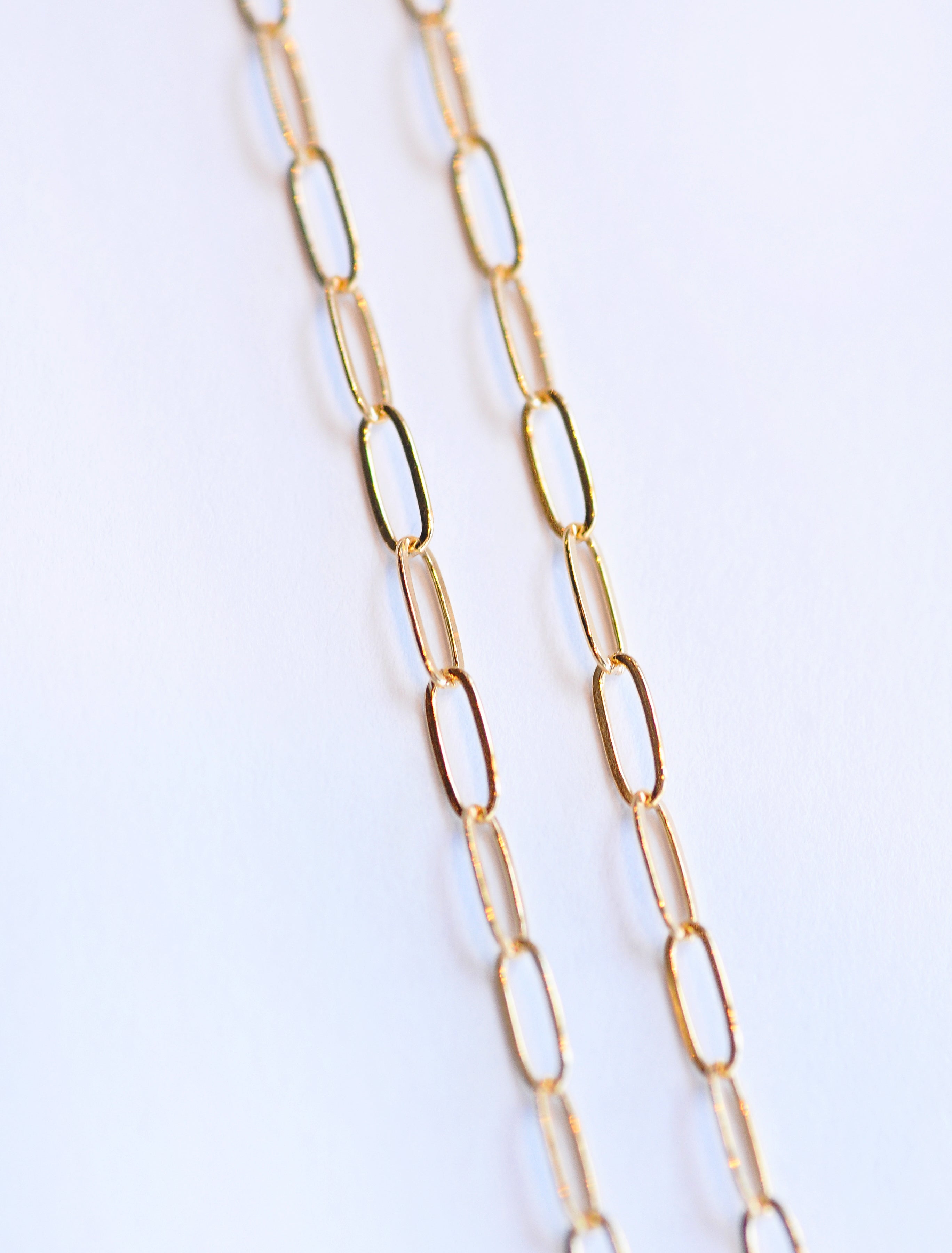 SLOAN NECKLACE - GOLD