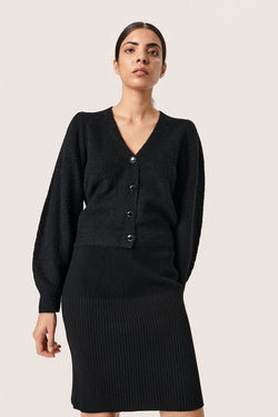 TUESDAY PUF CARDIGAN