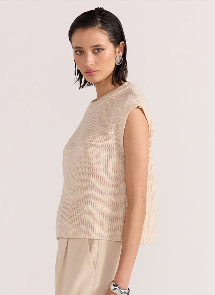 PETRA KNIT TOP