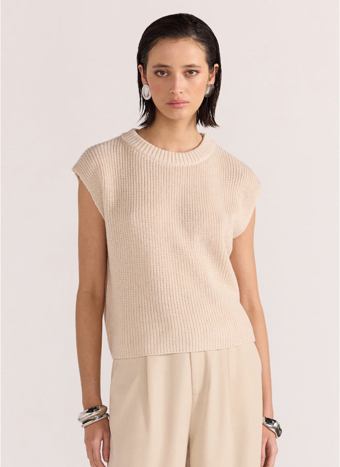 PETRA KNIT TOP