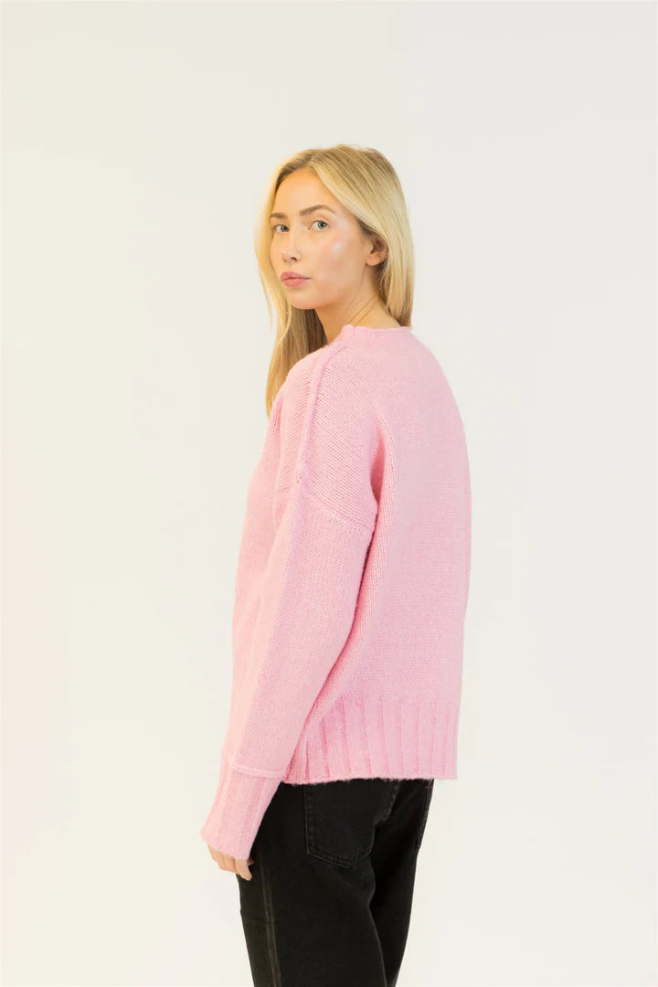 TANYA CREWNECK