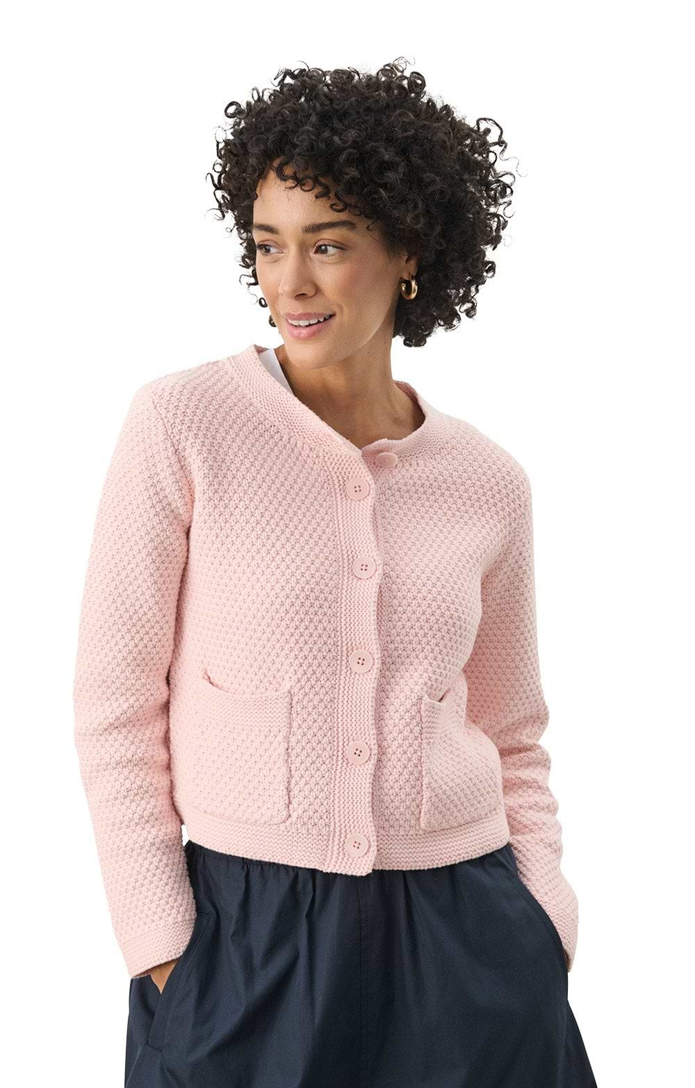 ELMIE CARDIGAN