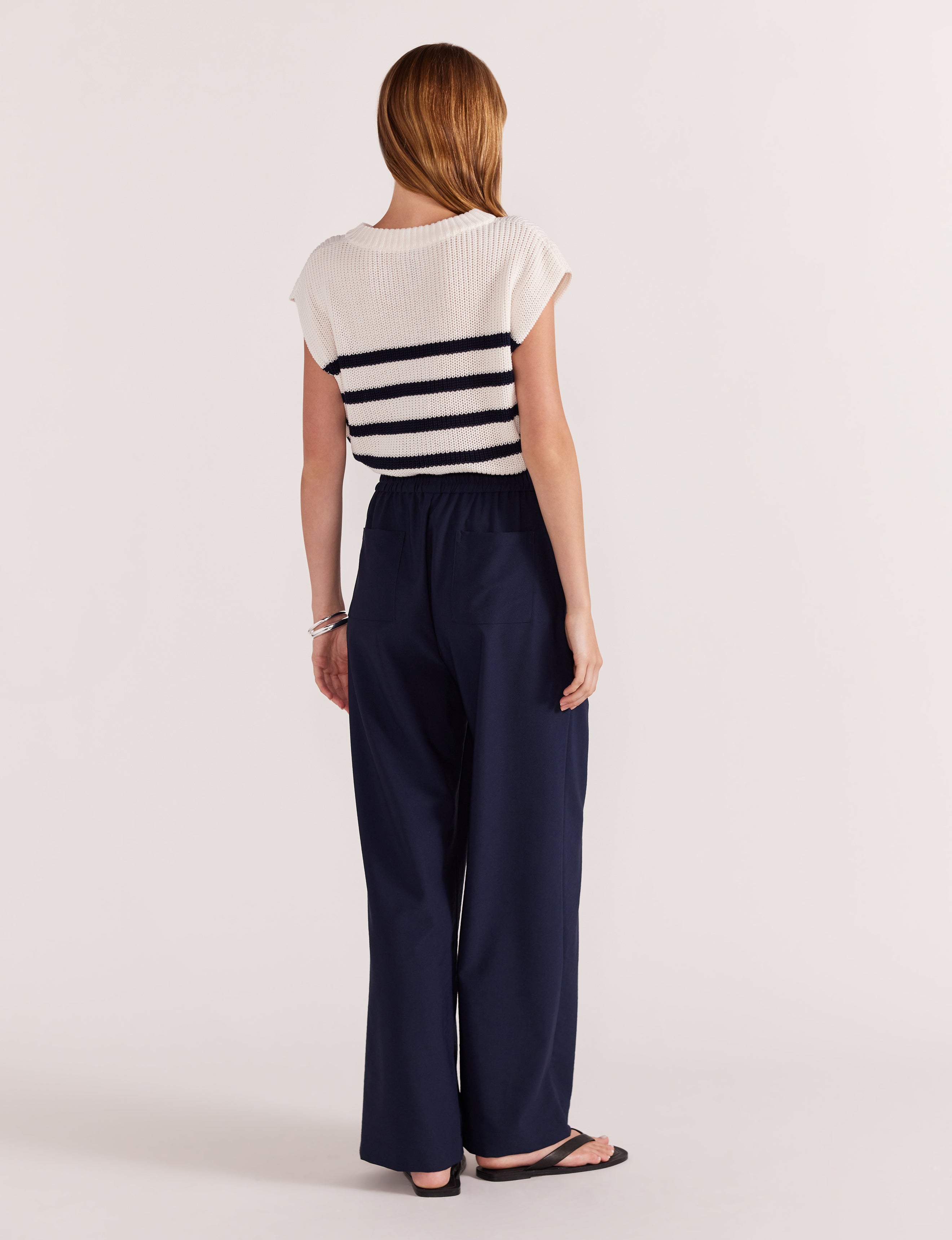 CASCADE RELAXED PANTS