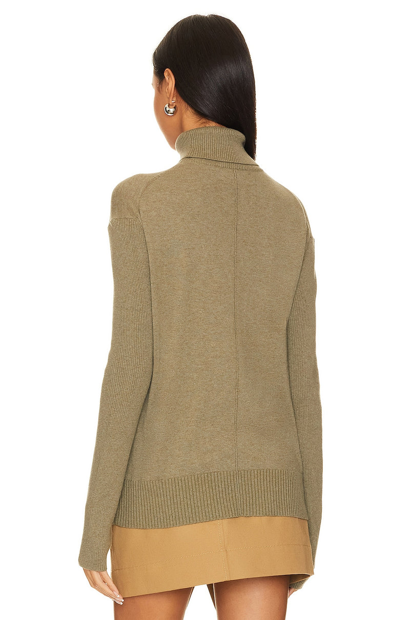 SALLY DS LUX COTTON CASHMERE TOP