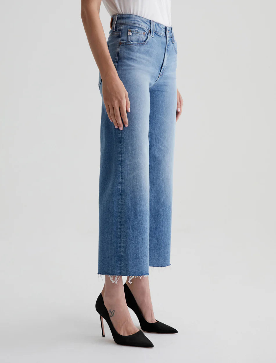 SAIGE WIDE LEG CROP 18 YEARS OSLO