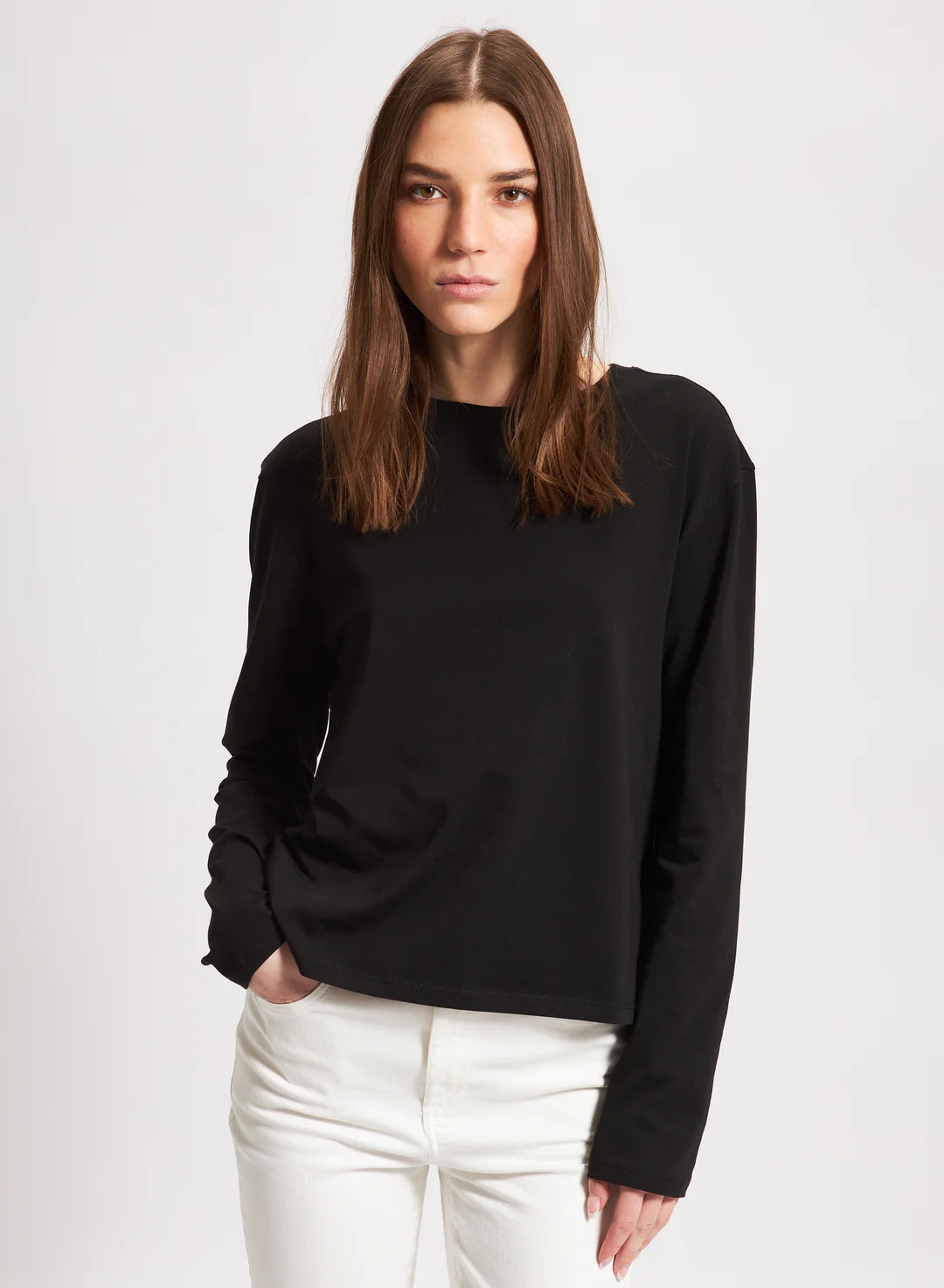 LS ICONIC BOYFRIEND CREW