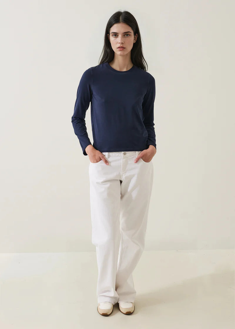 LS ICONIC SUBLIME BABY TEE