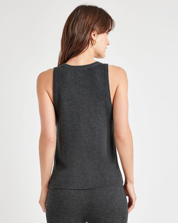 SYDNEY SWEATER TANK