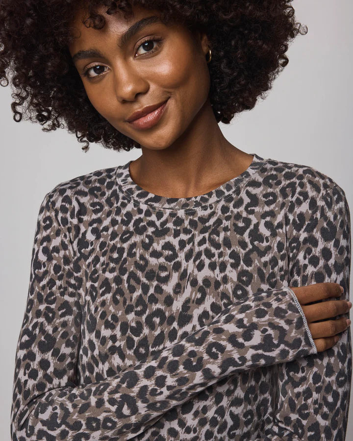 BAMBOO LONG SLEEVE TEE