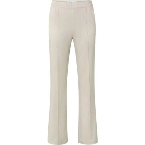 SOFT HERRINGBONE TROUSERS