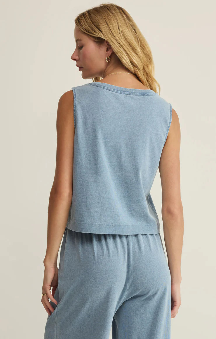 SLOANE V-NECK