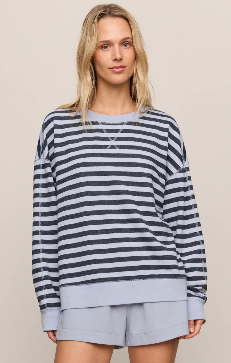 THE EVERYDAY STRIPED CREW