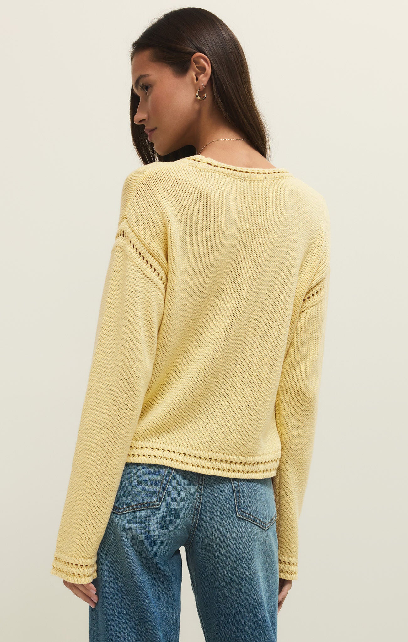 BELLAMI SWEATER