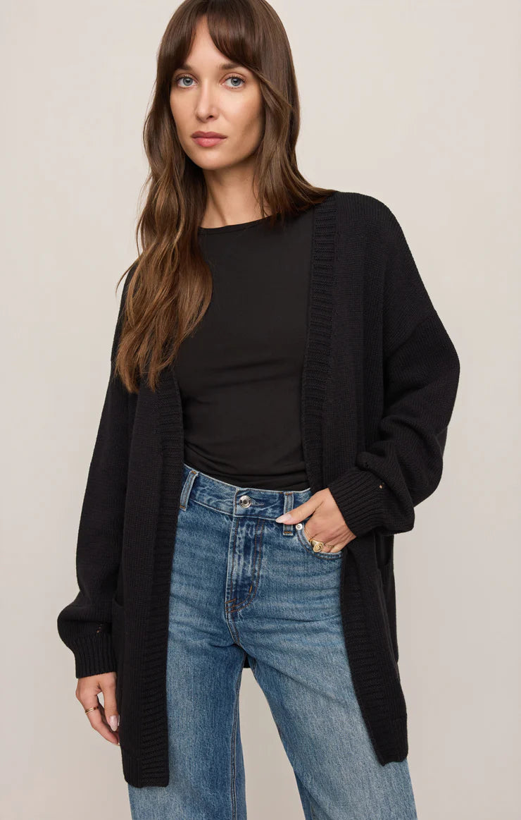 SANBORN CARDIGAN