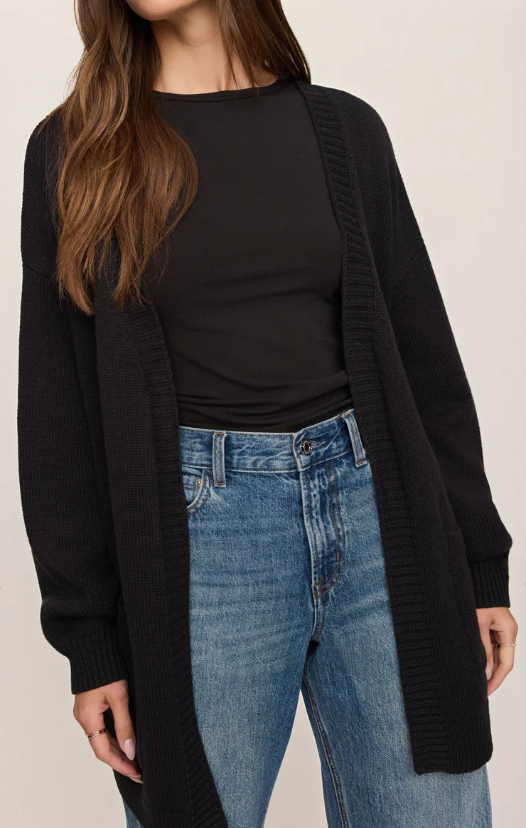 SANBORN CARDIGAN