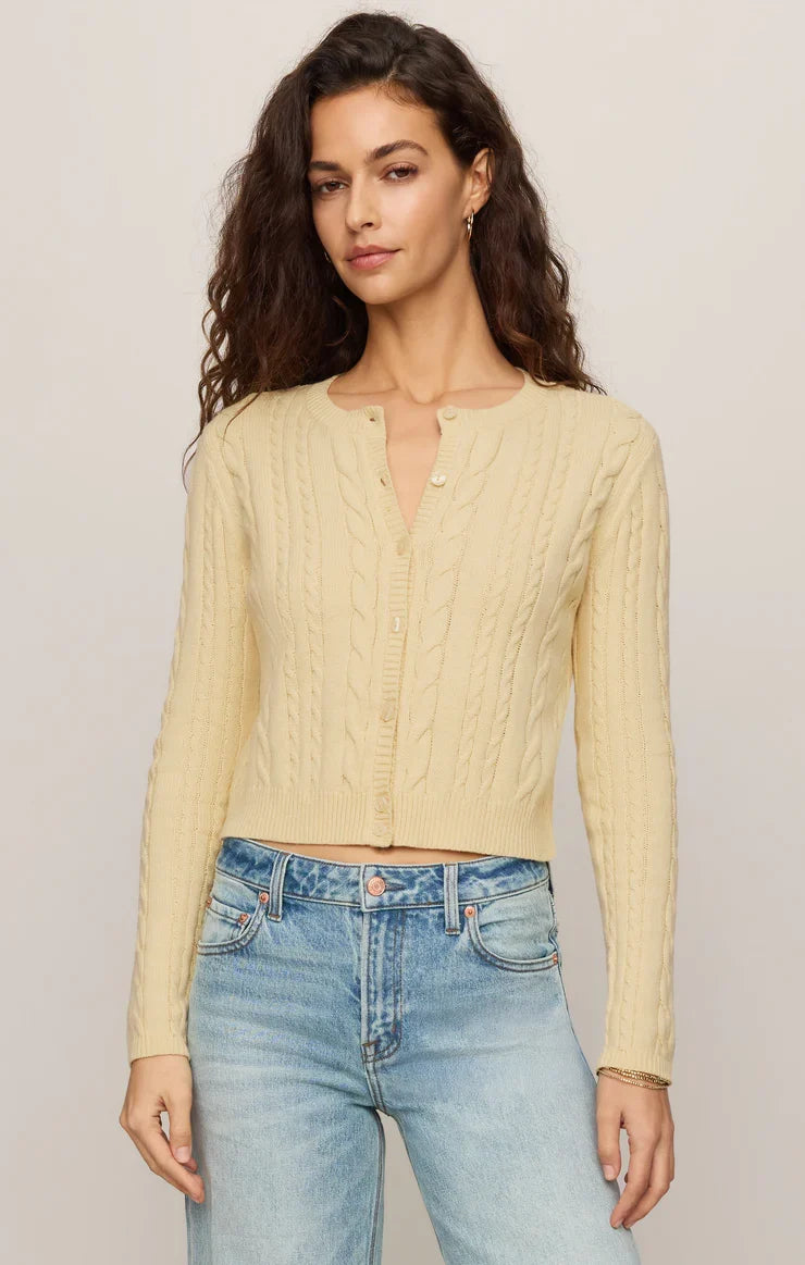 CERA LS CARDIGAN