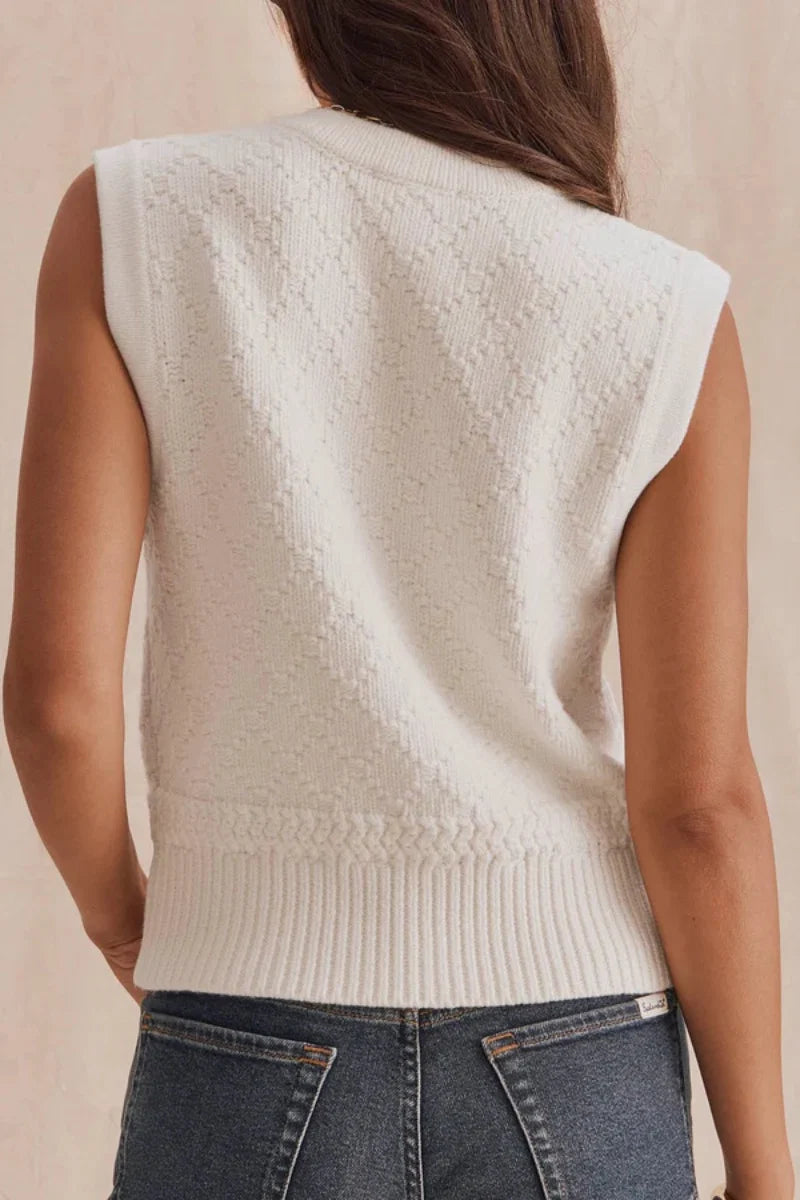 BENSON SWEATER VEST