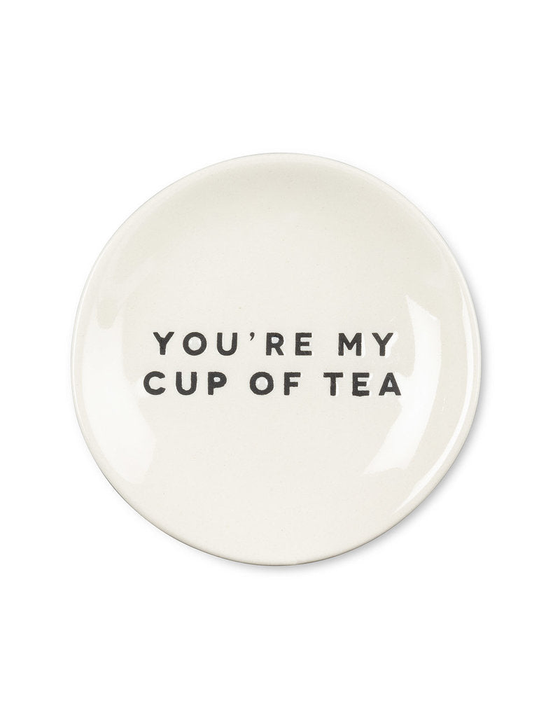 YOU'RE MY CUP SMALL PLATE