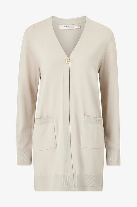 MIKO CORE LONG CARDIGAN