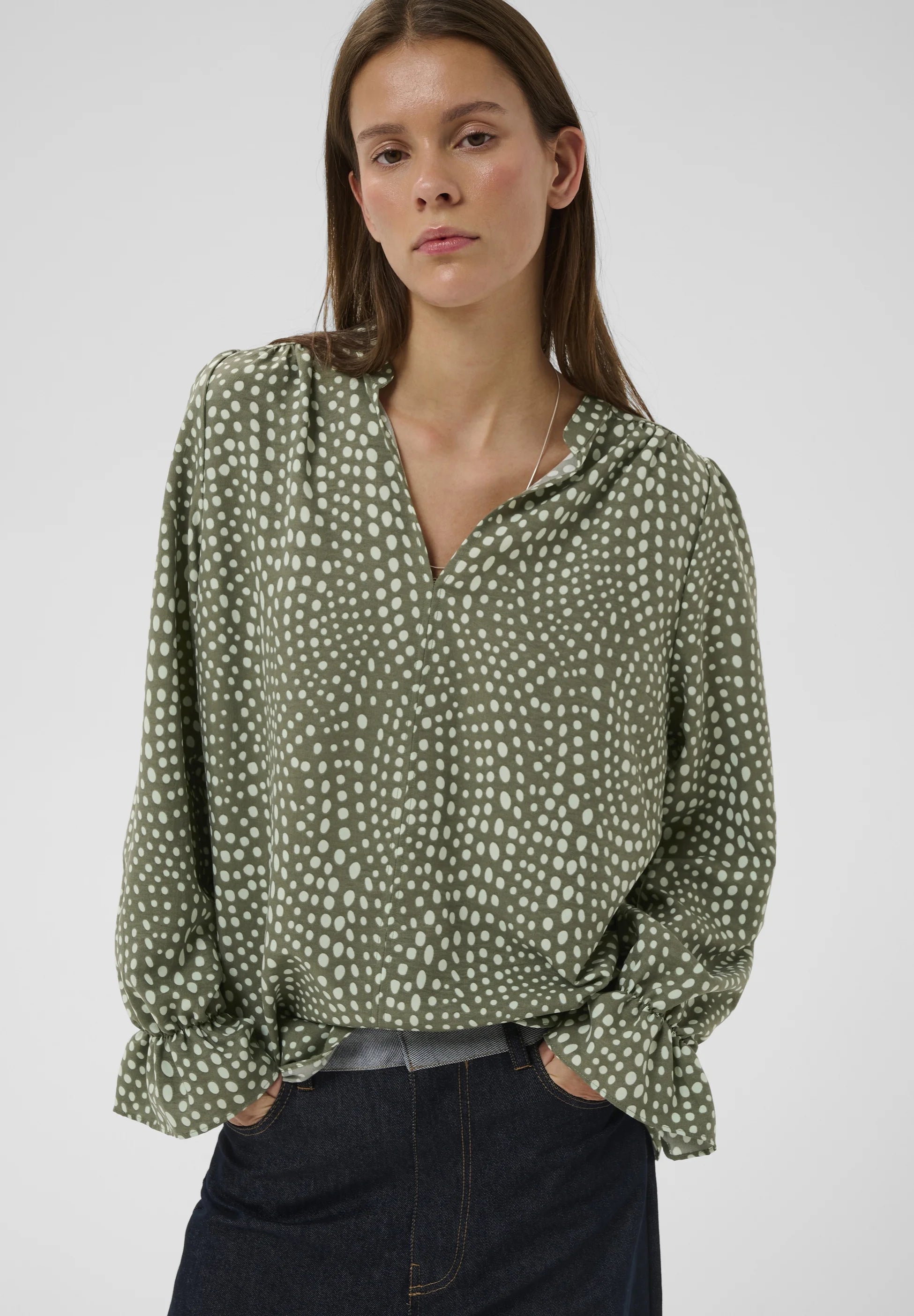 LIBERTY BLOUSE