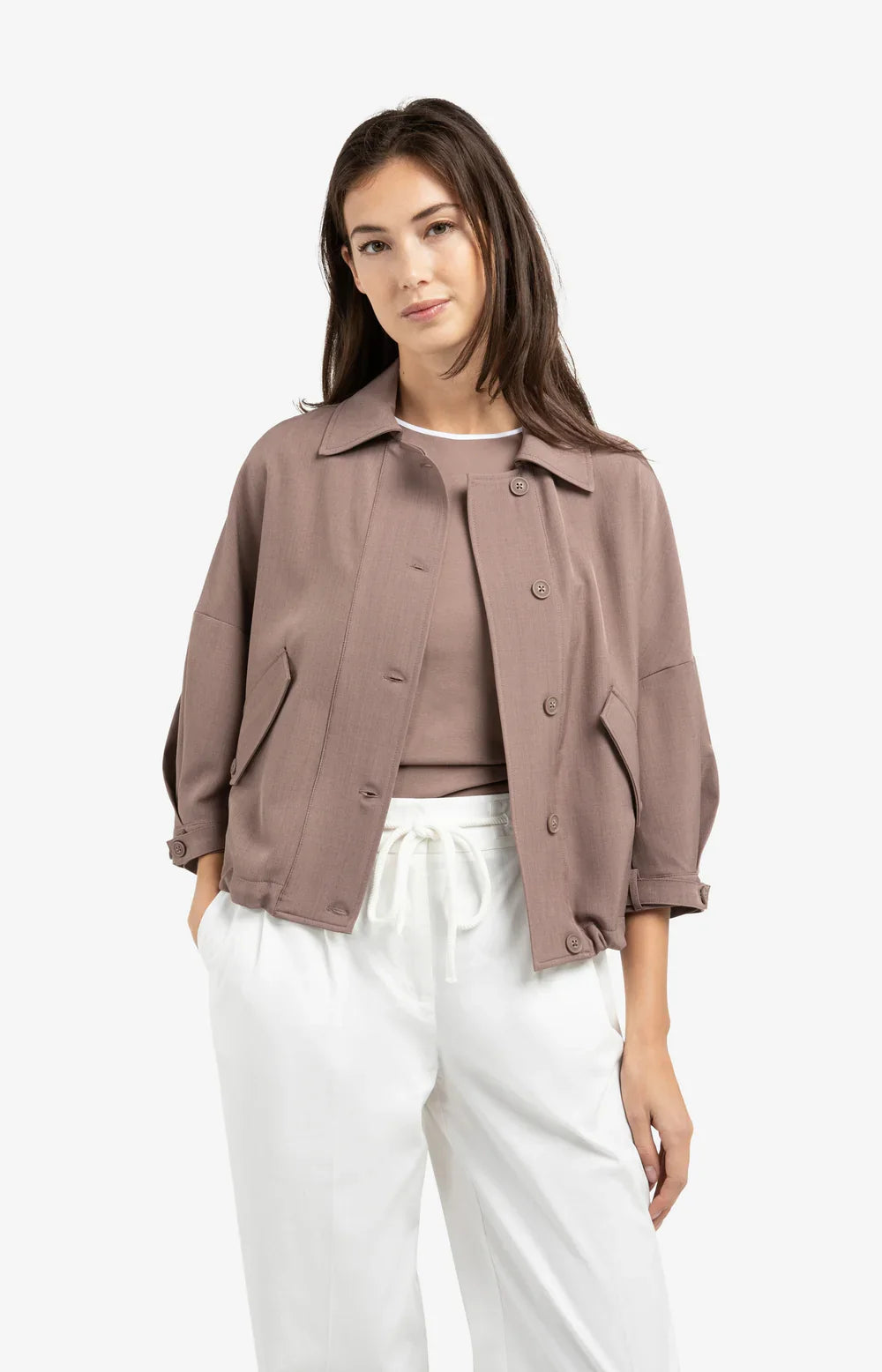 BLOUSE JACKET