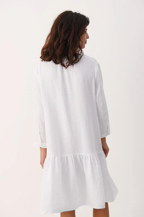CHANIA COTTON DRESS