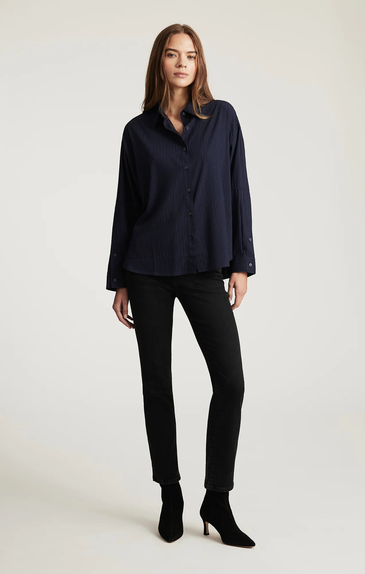 KENDRA STRAIGHT LEG JEANS