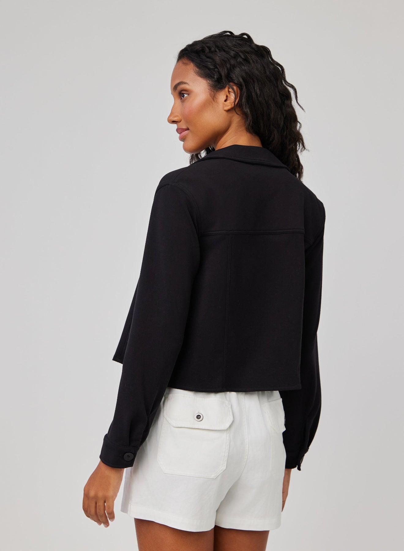 COCO - CROPPED JACKET