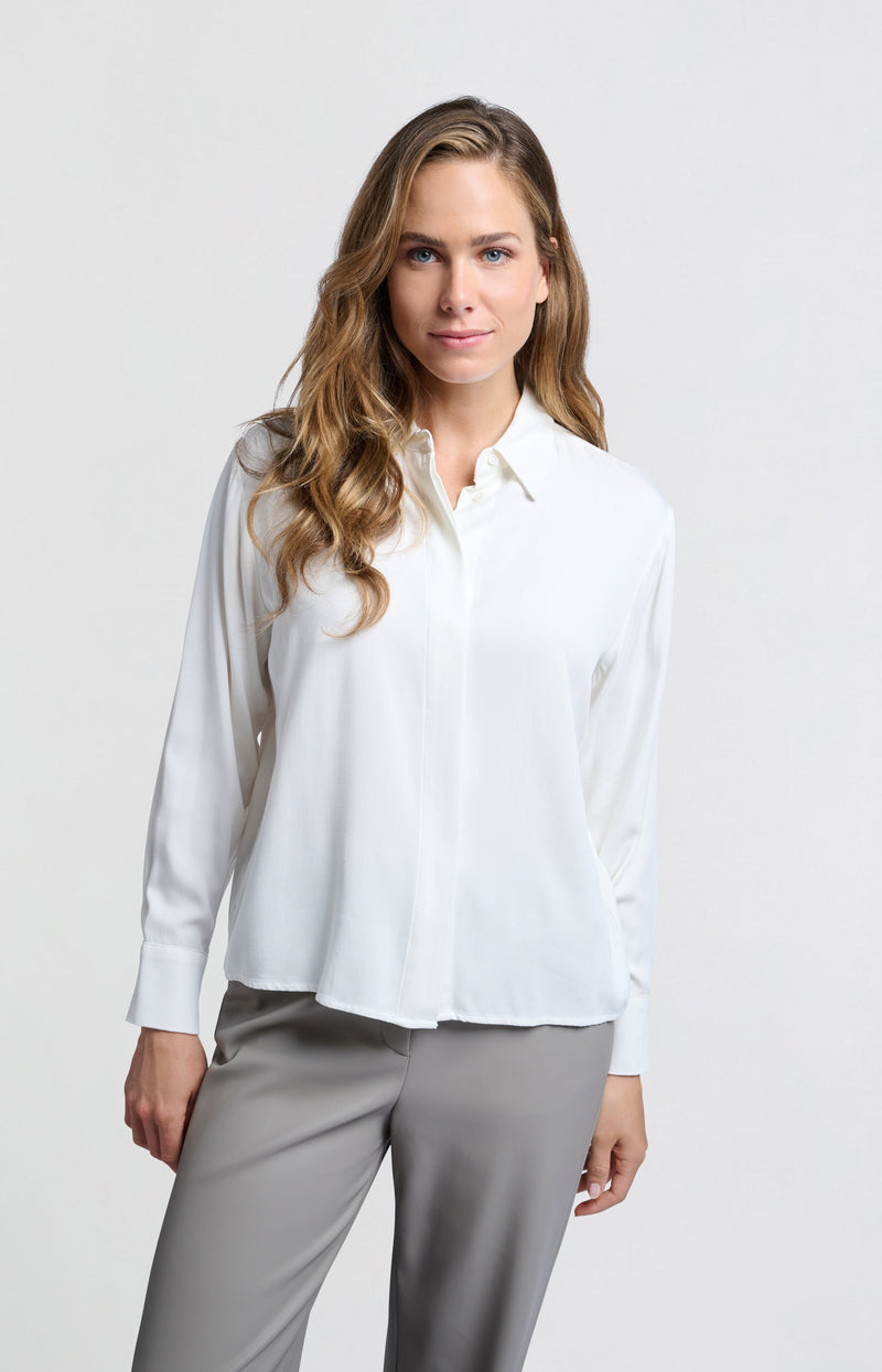 CROPPED BLOUSE