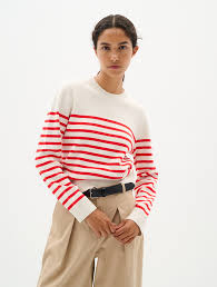 WALLIS O-NECK PULLOVER