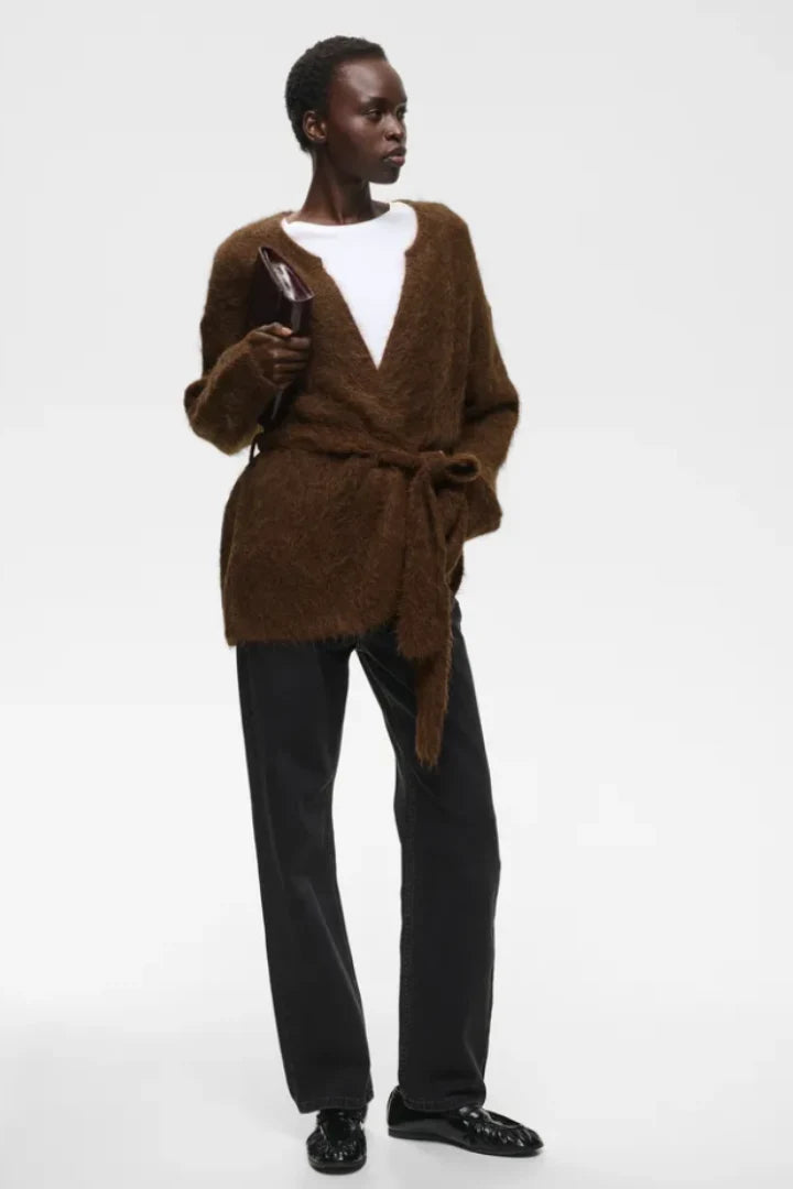 PELLOIW CARDIGAN