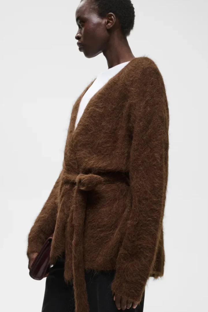 PELLOIW CARDIGAN