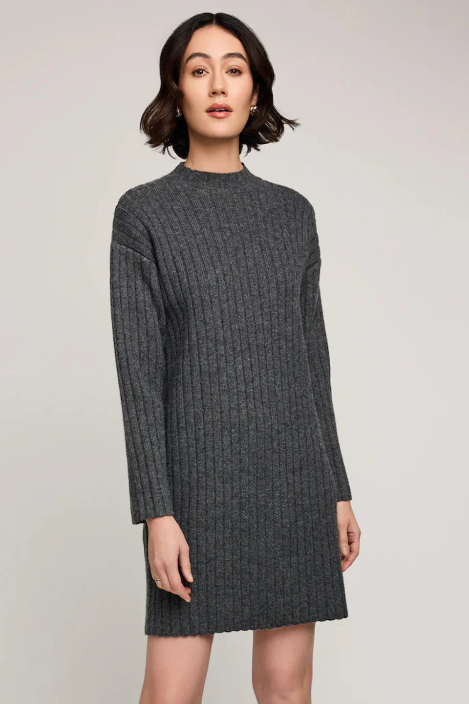YVETTE SWEATER DRESS