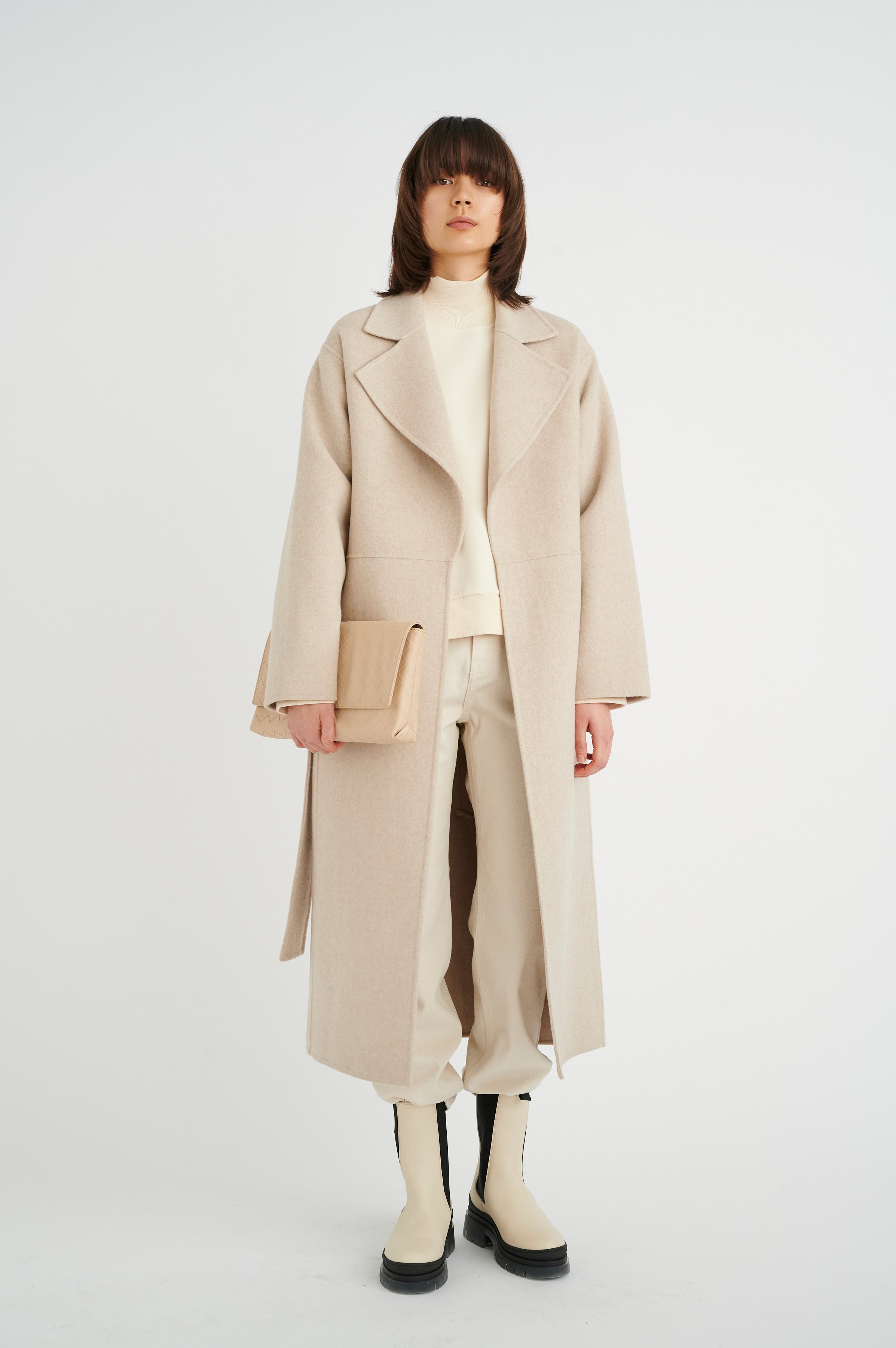 MILLA SHAWLCOLLAR COAT