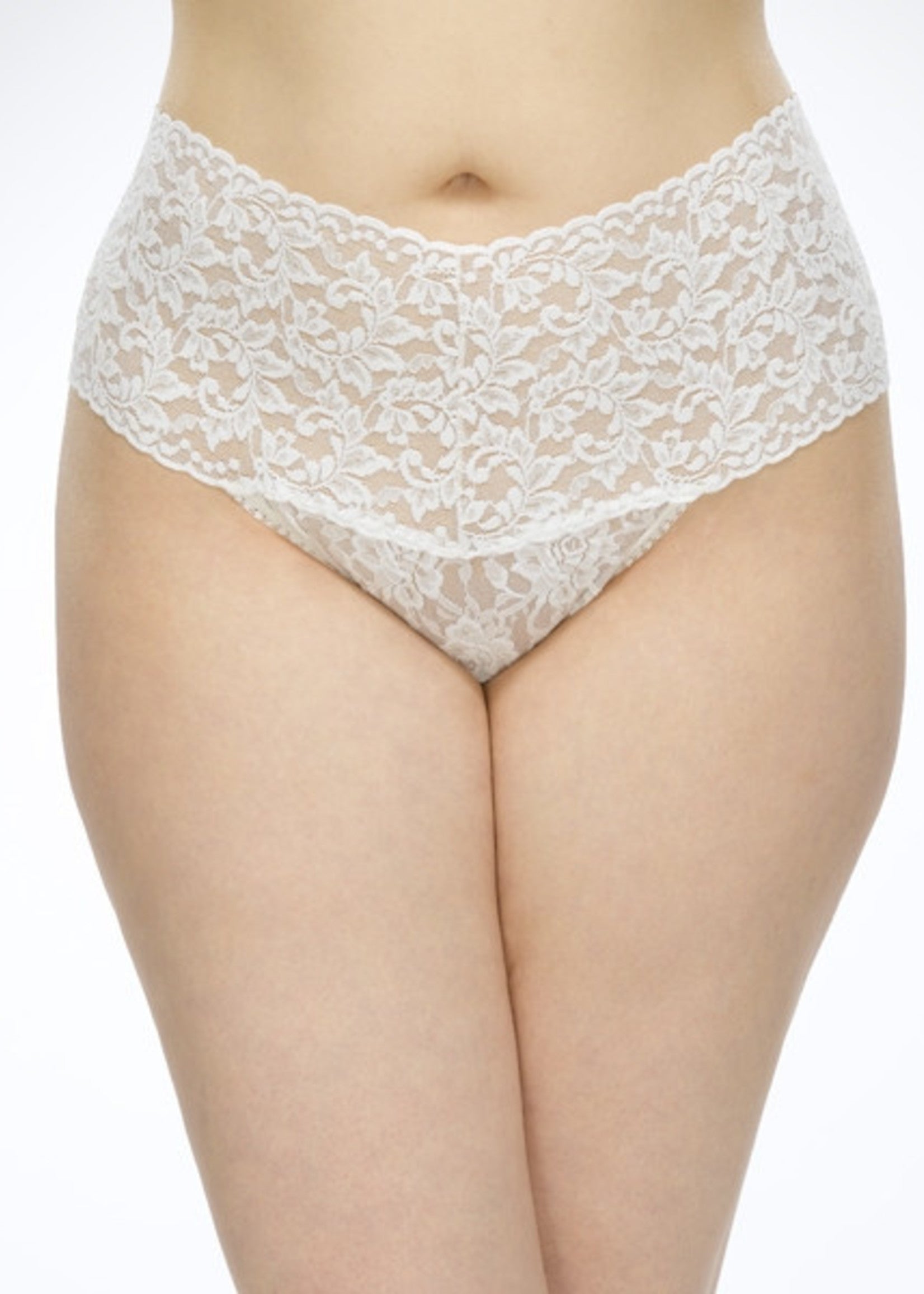 HANKY PANKY RETRO LACE THONG