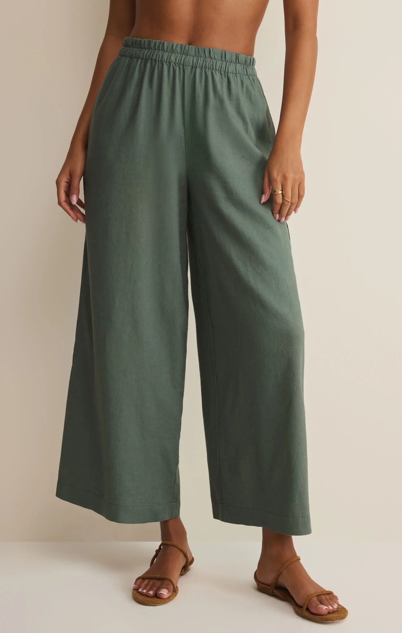 SCOUT LINEN