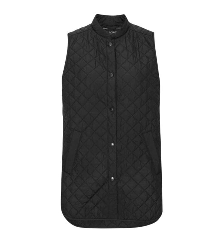 ART44 SHORT QUILT VEST