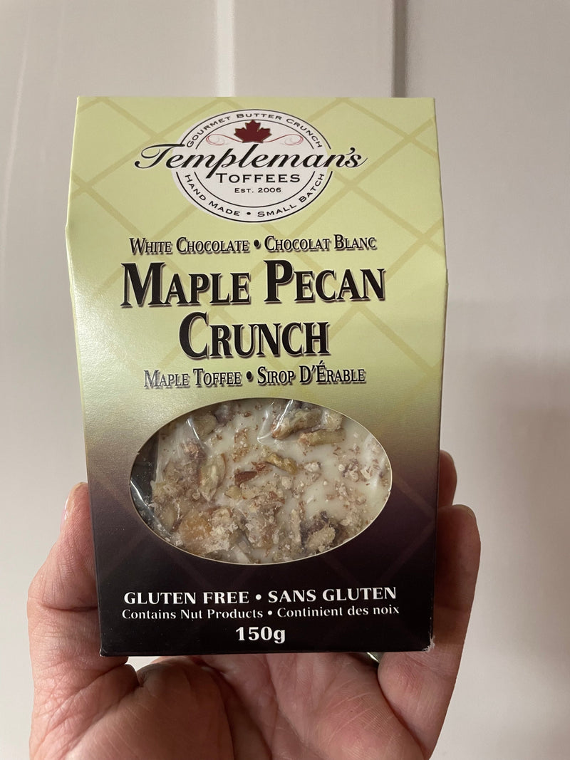 TEMPLEMAN'S TOFFEE